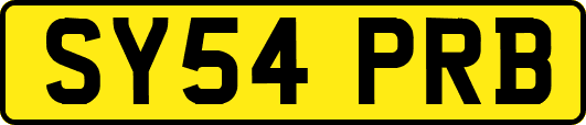SY54PRB