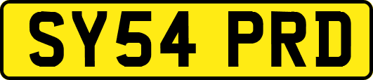 SY54PRD
