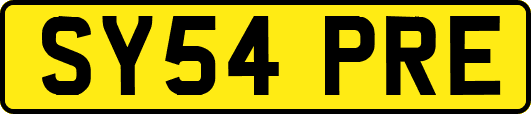 SY54PRE