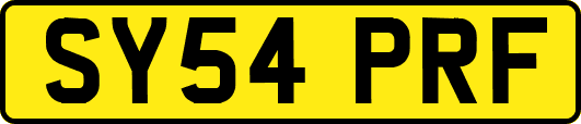 SY54PRF
