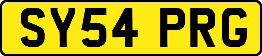 SY54PRG