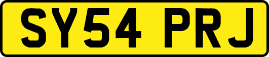 SY54PRJ