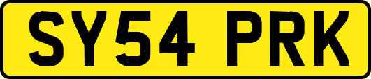 SY54PRK