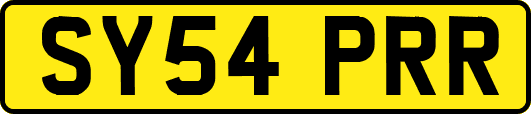 SY54PRR