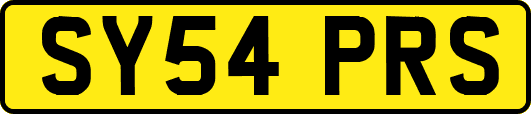 SY54PRS