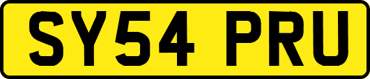 SY54PRU
