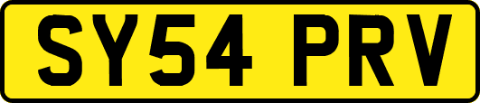 SY54PRV