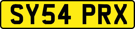 SY54PRX