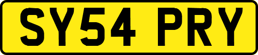 SY54PRY