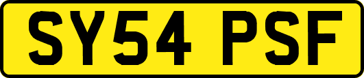 SY54PSF