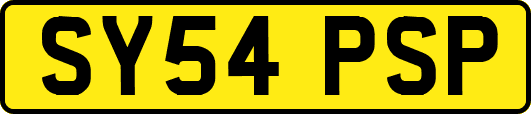 SY54PSP