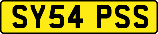 SY54PSS