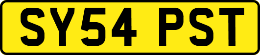 SY54PST