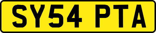 SY54PTA