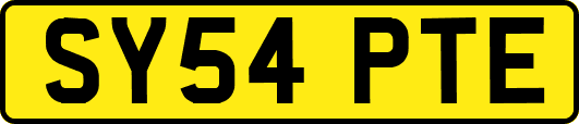 SY54PTE