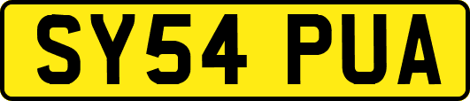 SY54PUA