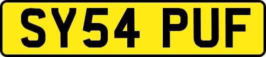 SY54PUF