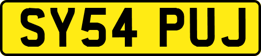 SY54PUJ