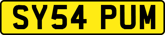 SY54PUM