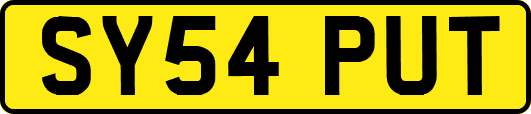 SY54PUT