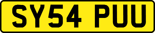 SY54PUU