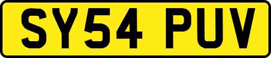 SY54PUV