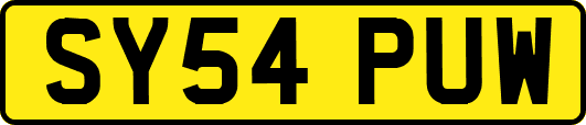 SY54PUW