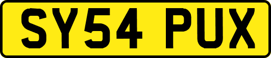 SY54PUX