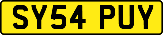 SY54PUY