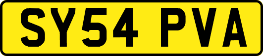 SY54PVA