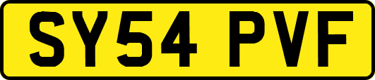SY54PVF
