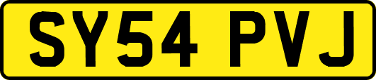 SY54PVJ