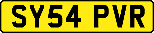 SY54PVR