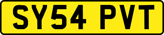 SY54PVT
