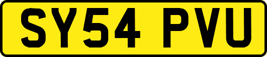 SY54PVU