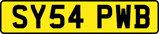 SY54PWB