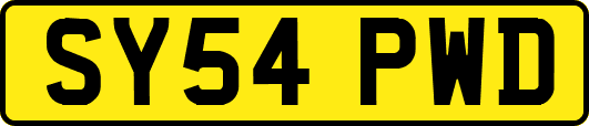 SY54PWD