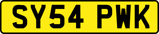 SY54PWK