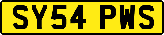 SY54PWS
