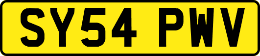SY54PWV