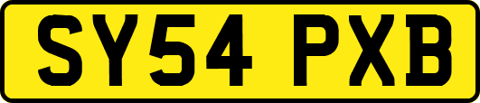 SY54PXB