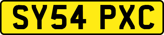 SY54PXC