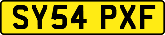 SY54PXF