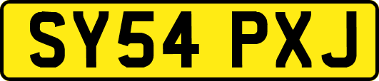 SY54PXJ
