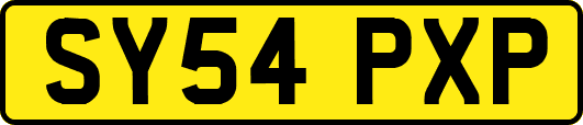 SY54PXP