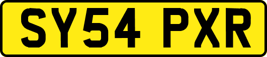 SY54PXR