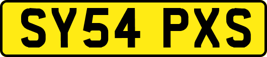 SY54PXS