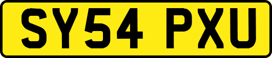 SY54PXU