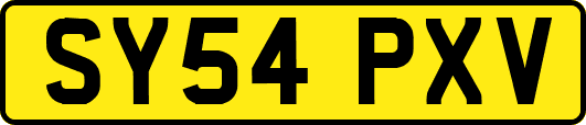SY54PXV
