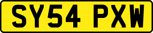 SY54PXW